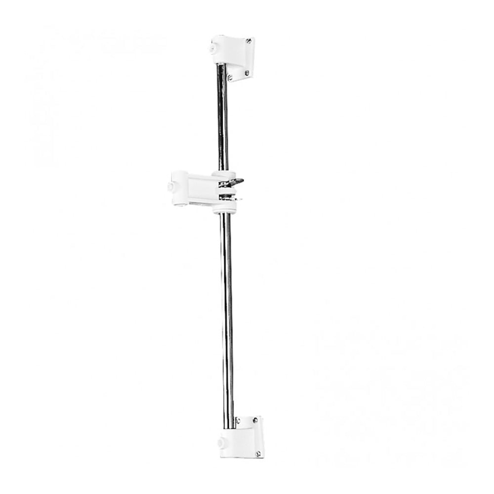Clinical Equipoise Adjustable Wall Bracket - LSM-14-WH