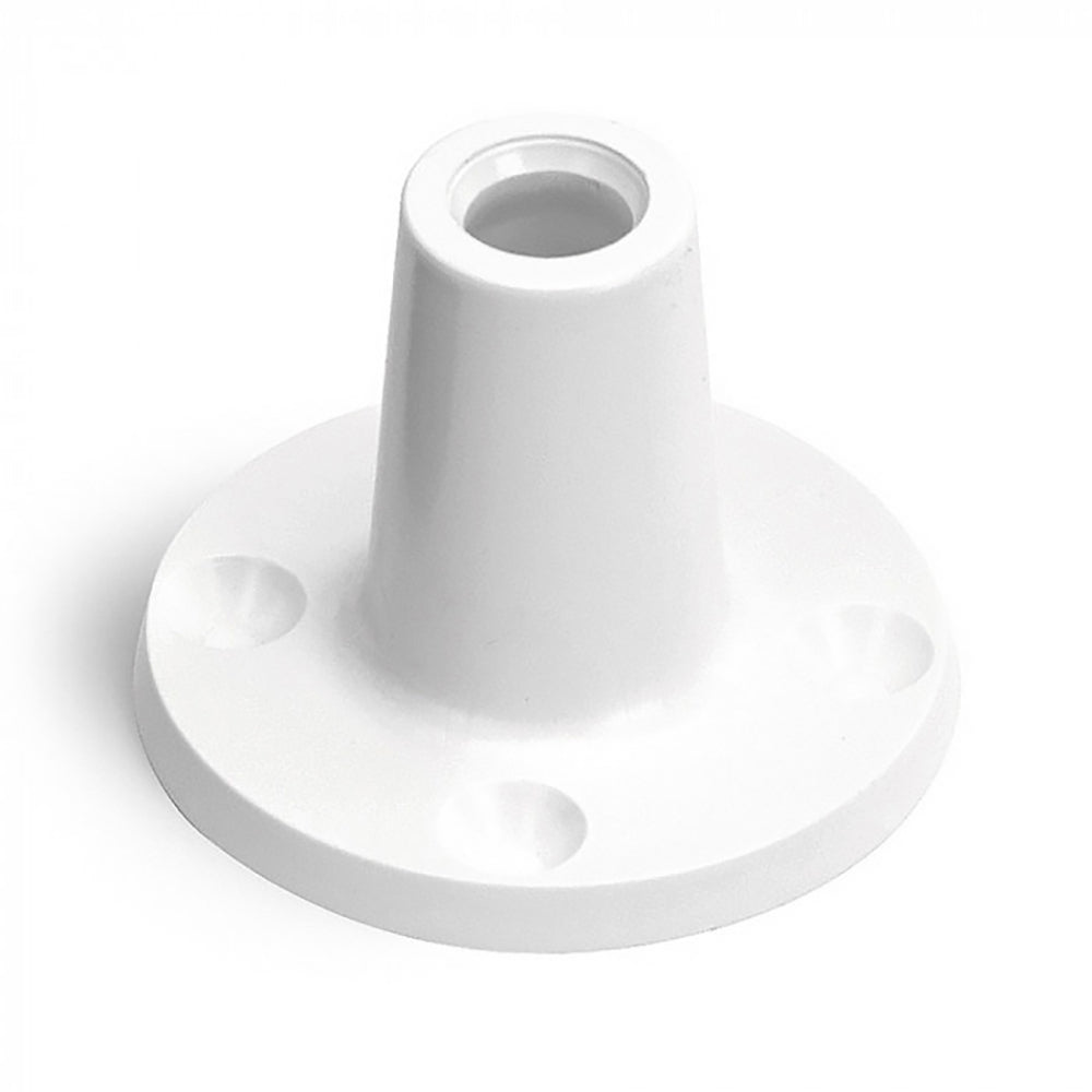 Buy Accessories & More Australia Horizontal Surface Bracket White - LSM-4-WH