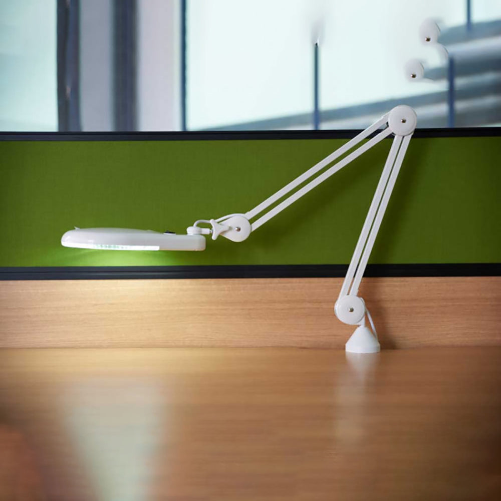 Equipoise Desk Lamp White 6000K - LSX