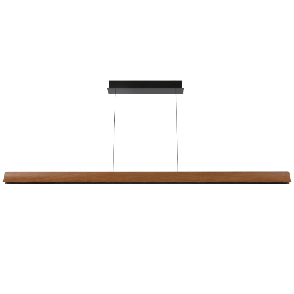 Lucid LED Pendant Wood - LUCID PE180-WD