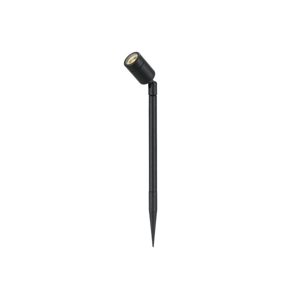 Luc Spike Light 3W 3000K 360mm IP65 Black - LUC SP3-BK83-826