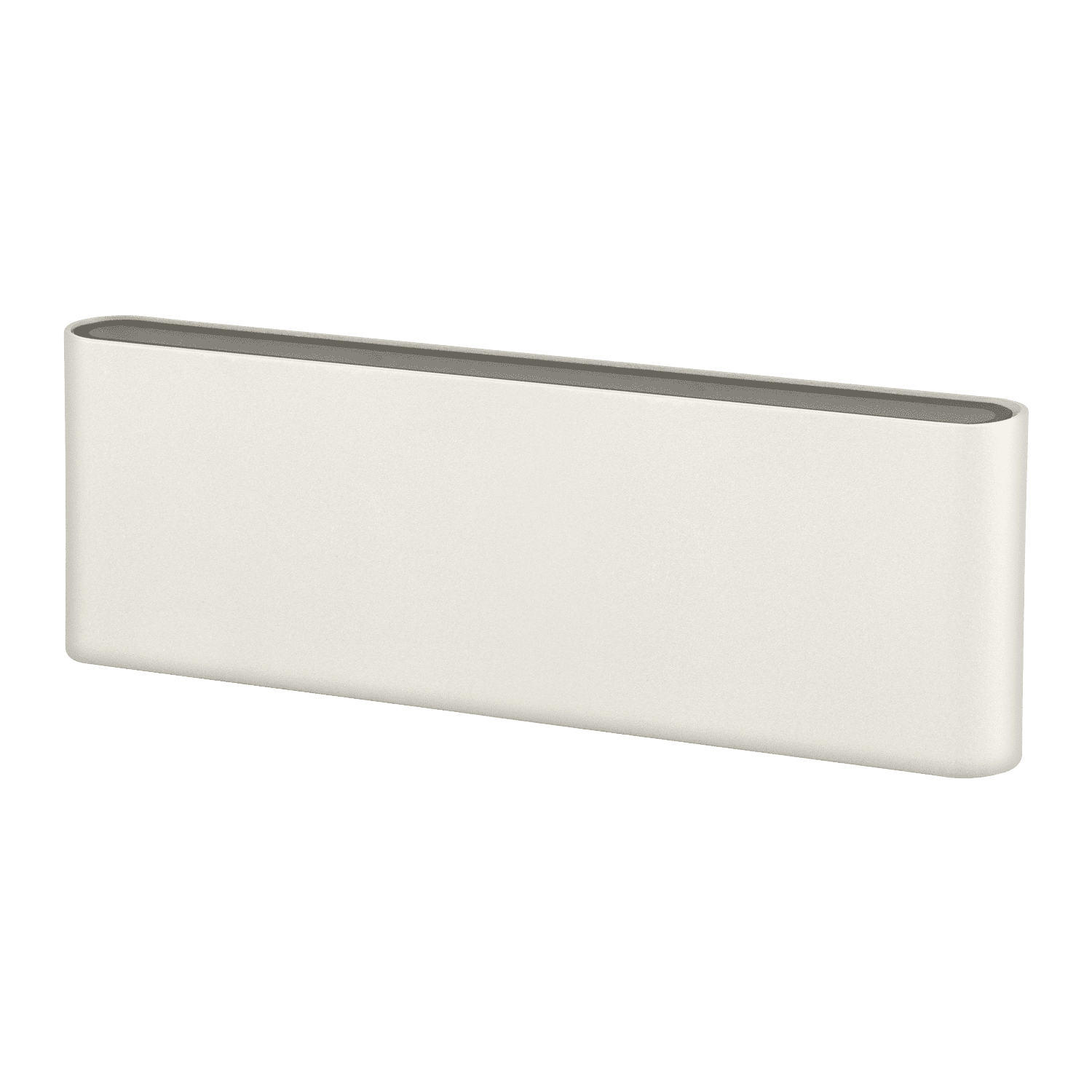 Lynx Large LED Up & Down Wall Light 240V 24W 3CCT White - 10575