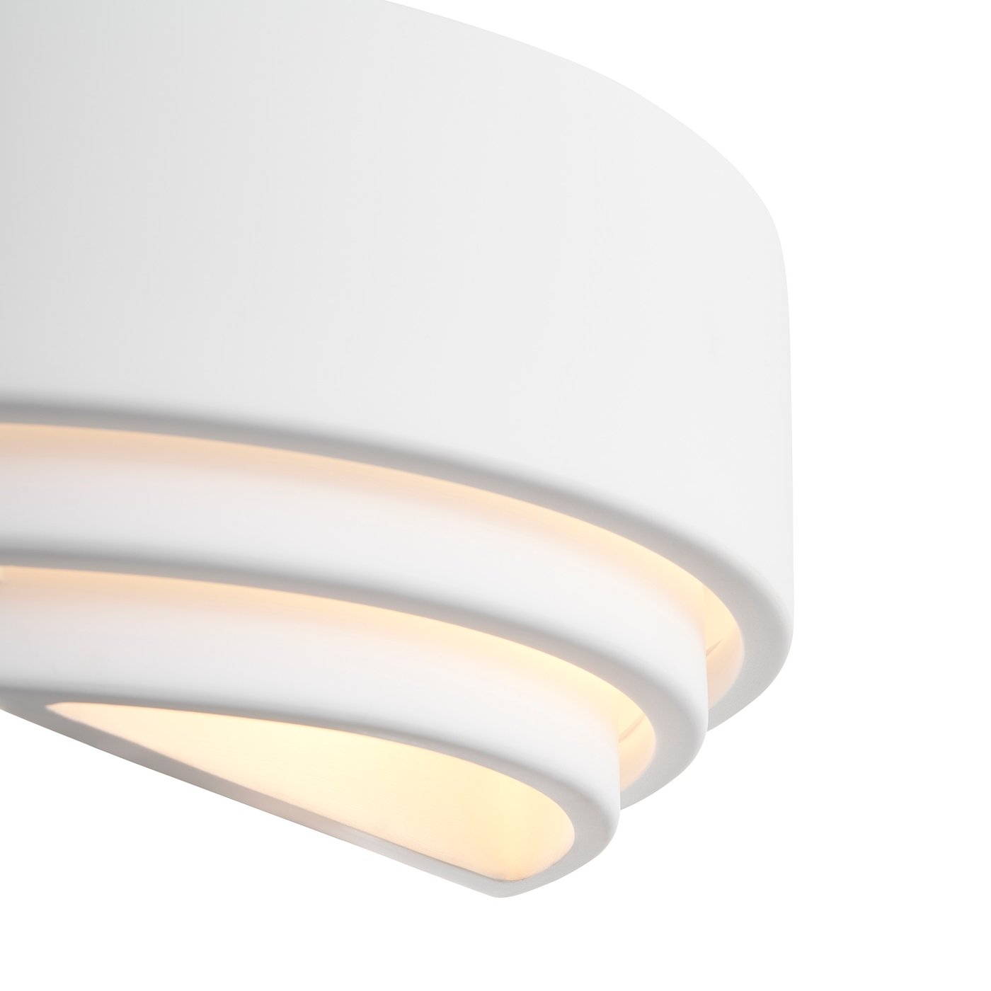 Lancio Oblong Wall Light White - 2412481001