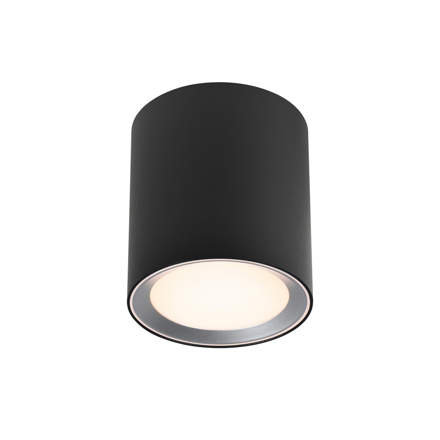 Landon Smart LED Surface Mounted Downlight Black - 2110850103
