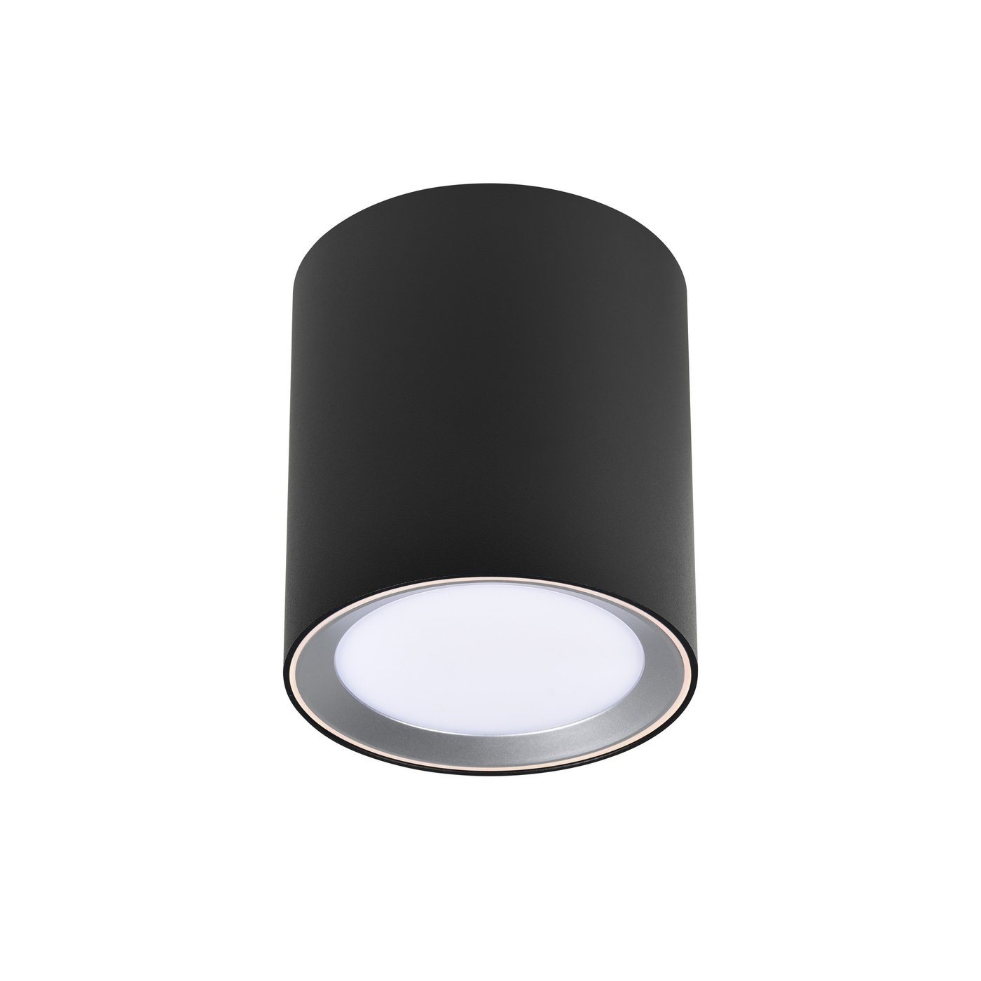 Landon Smart LED Surface Mounted Downlight Black - 2110850103