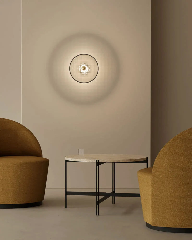 Lass Wall Light Shiny Gold - ARO.A1053/5/ORO+1225/30