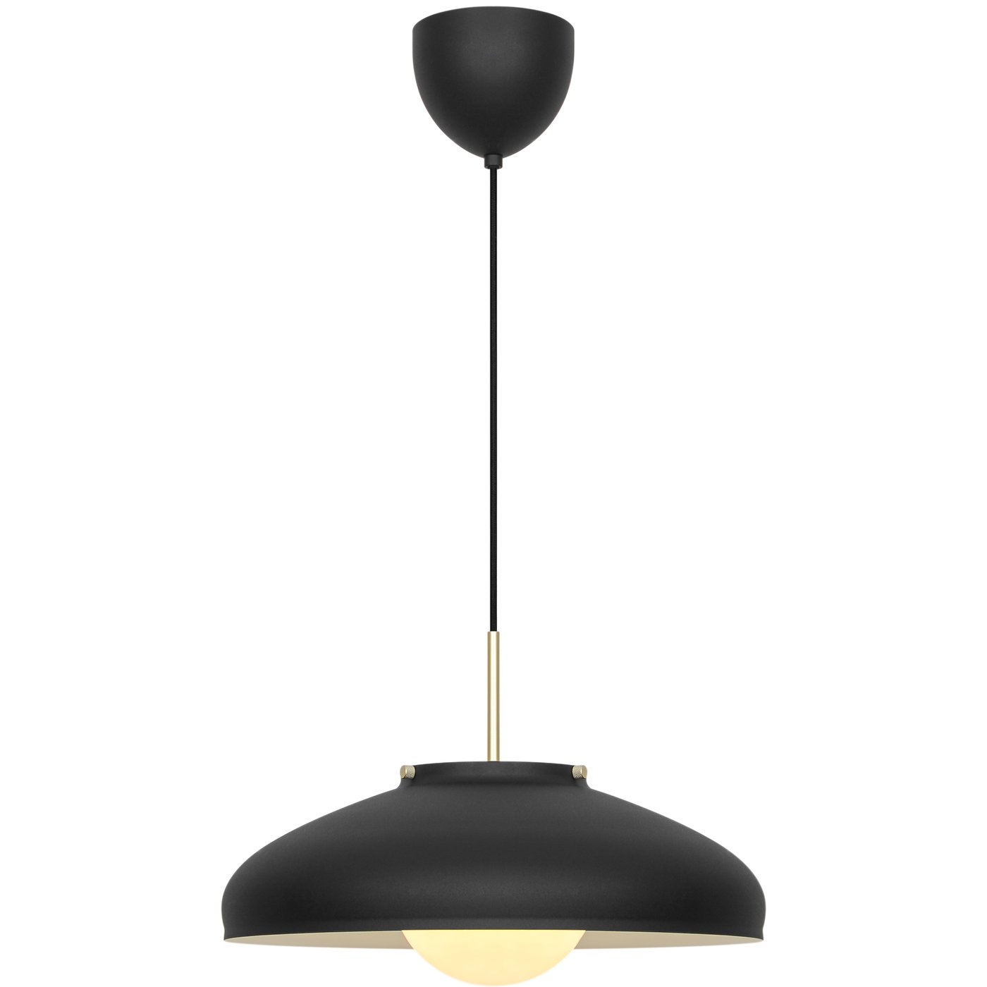 Latif Pendant Light Black - 2520123003