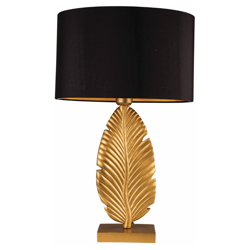 Buy Table Lamps Australia Liliana Table Lamp Gold - A82311