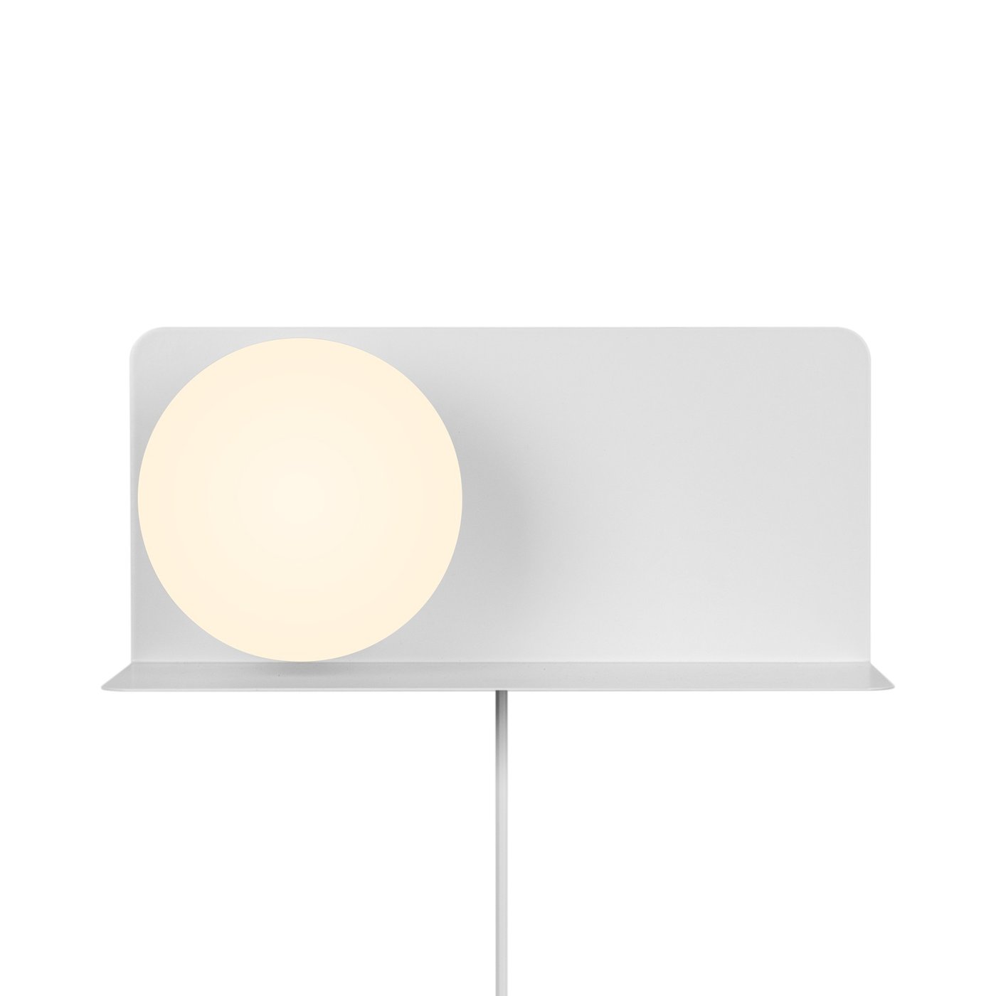Lilibeth Wall Light White - 2312931001