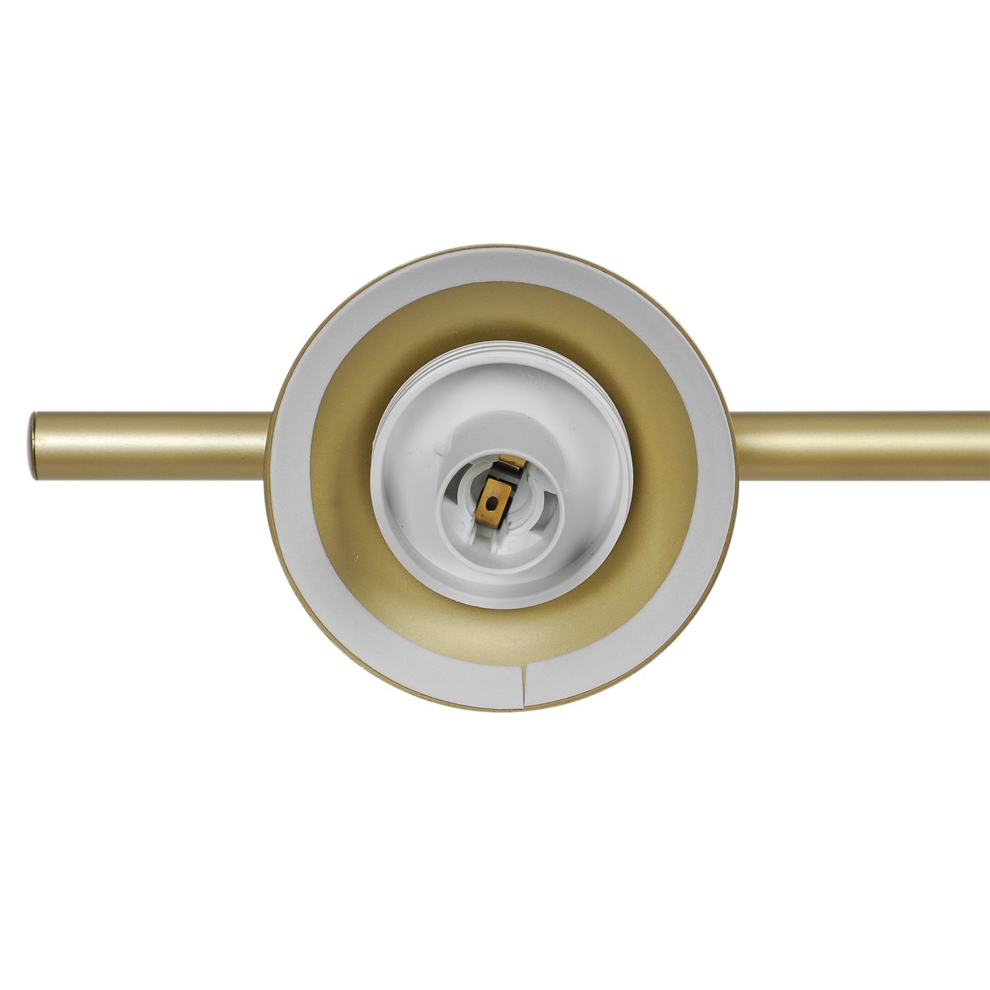 Lilly 5-Spot Pendant Light Brass - 2612623035