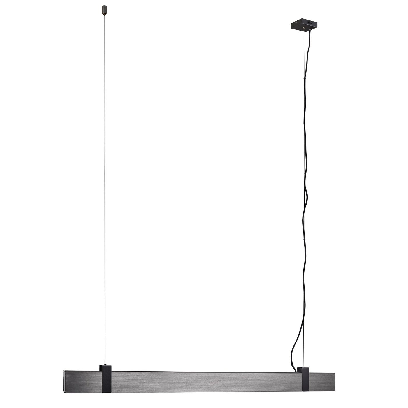 Lilt Pendant Light 28W 2700K Dark Grey Steel - 2010603051