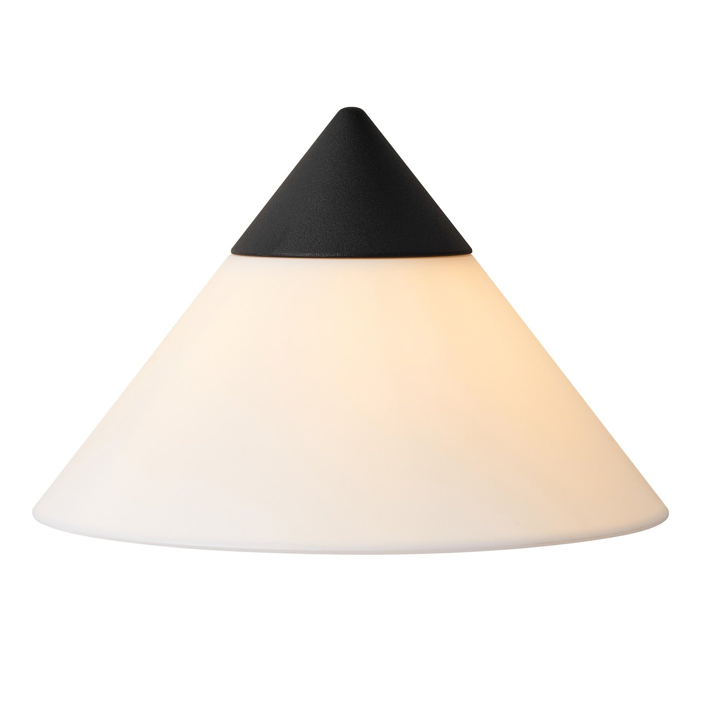 Linas Exterior Wall Light Black - 2418291003