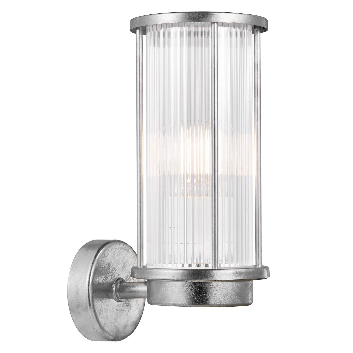 Linton Wall Light Galvanized - 2218281031