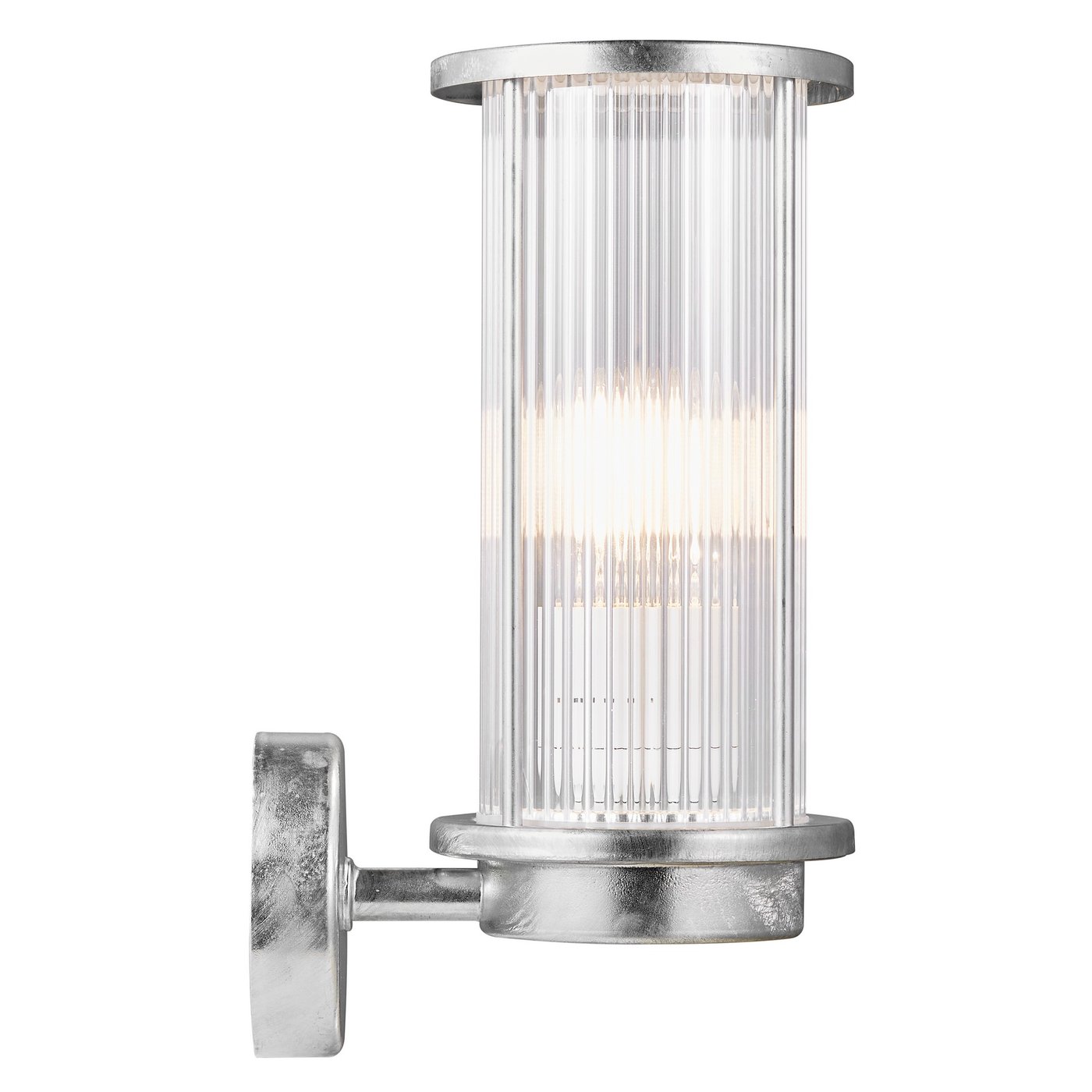 Linton Wall Light Galvanized - 2218281031