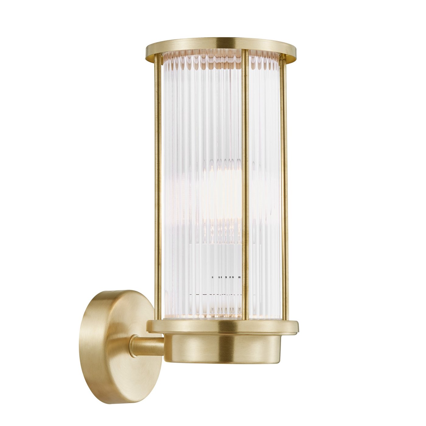 Linton Wall Light Brass - 2218281035