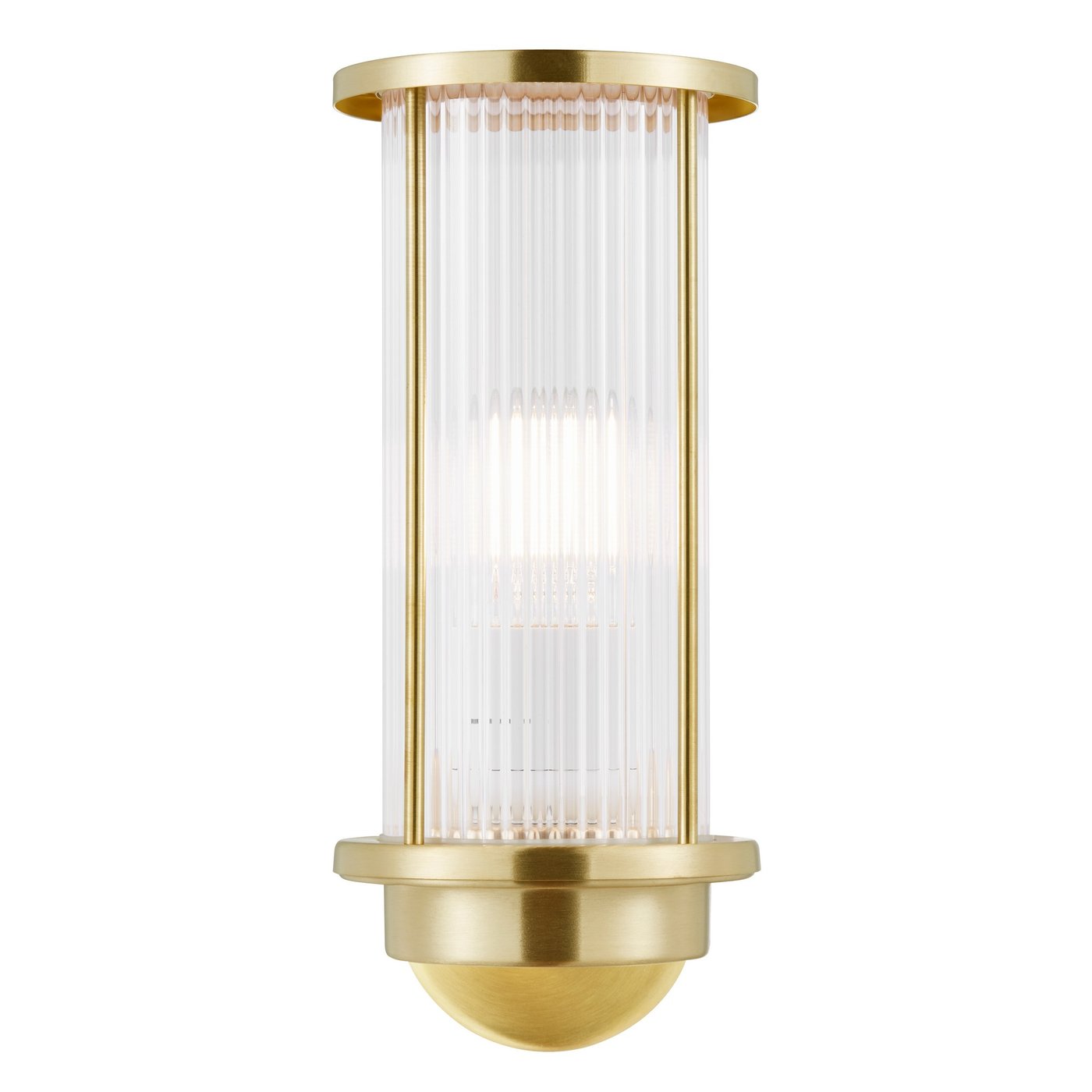 Linton Wall Light Brass - 2218281035