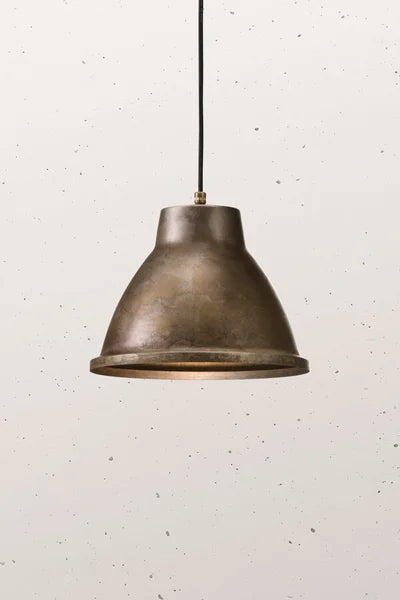 Loft Small Pendant Light Pre Aged - IL.269.12.FF