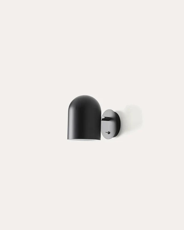 Luca Wall Light Black - ARO.A1237