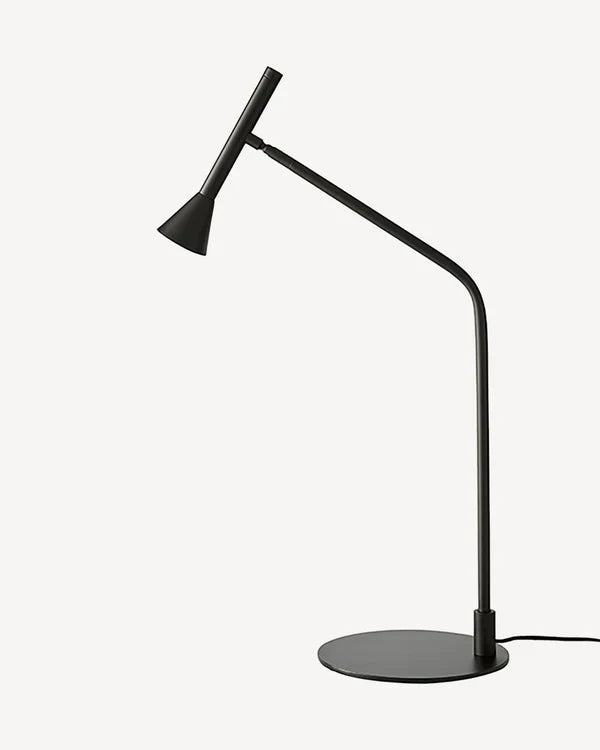 Lyb Table Lamp 5W 3000K Black - ARO.S1274