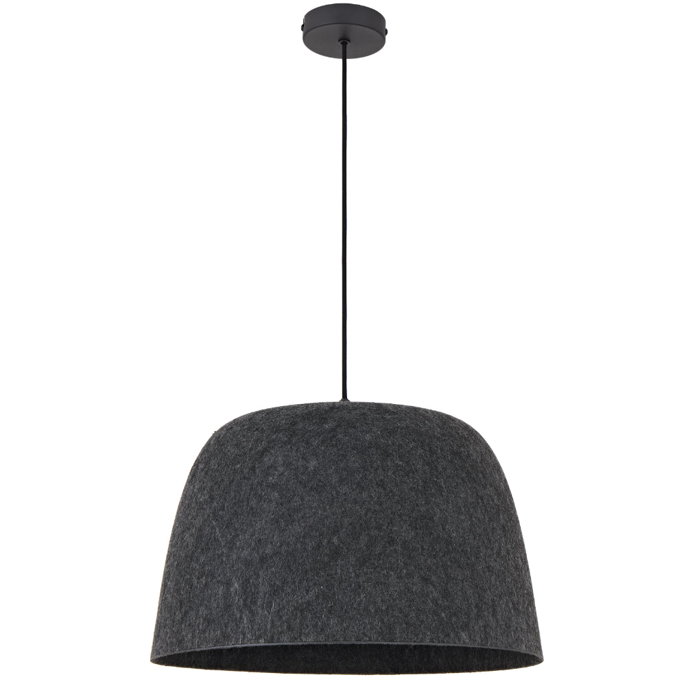 Malin Pendant Black - MALIN PE-BK