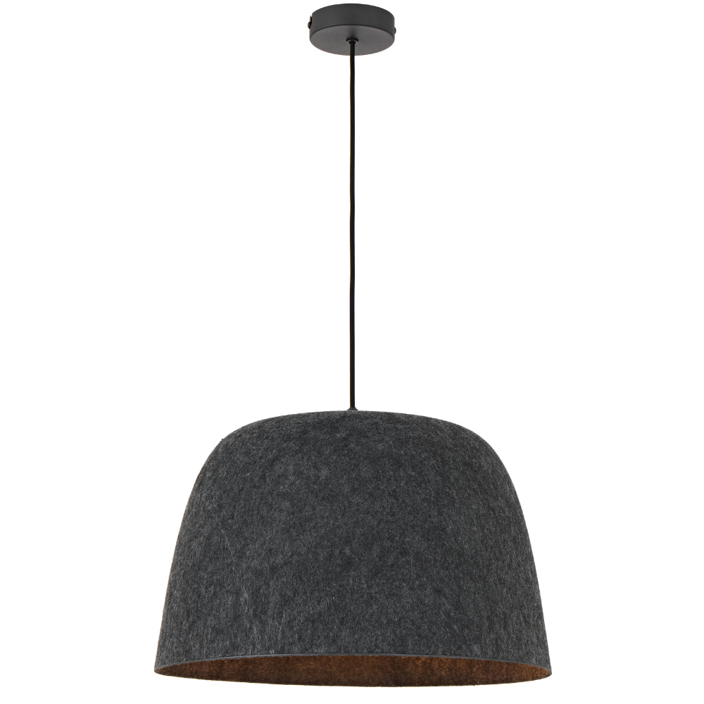 Malin Pendant Black - MALIN PE-BK