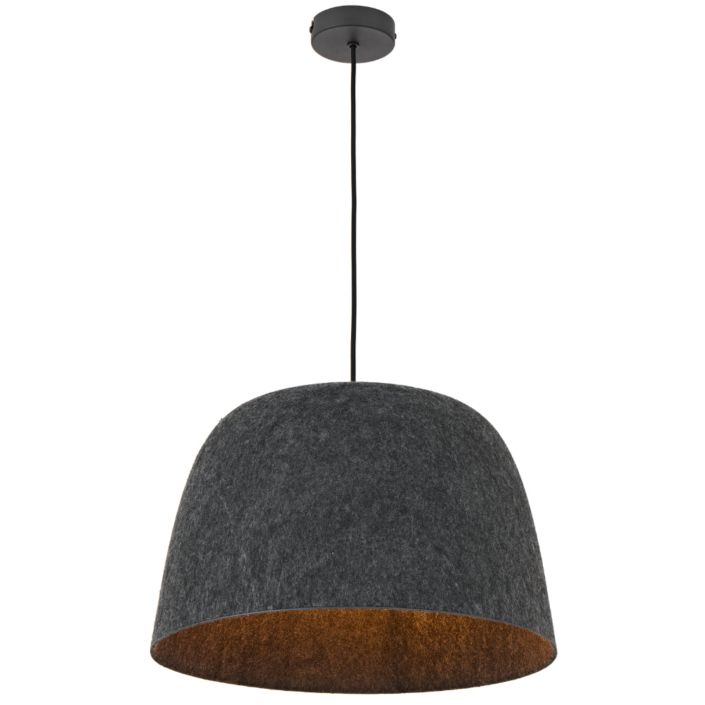 Malin Pendant Black - MALIN PE-BK