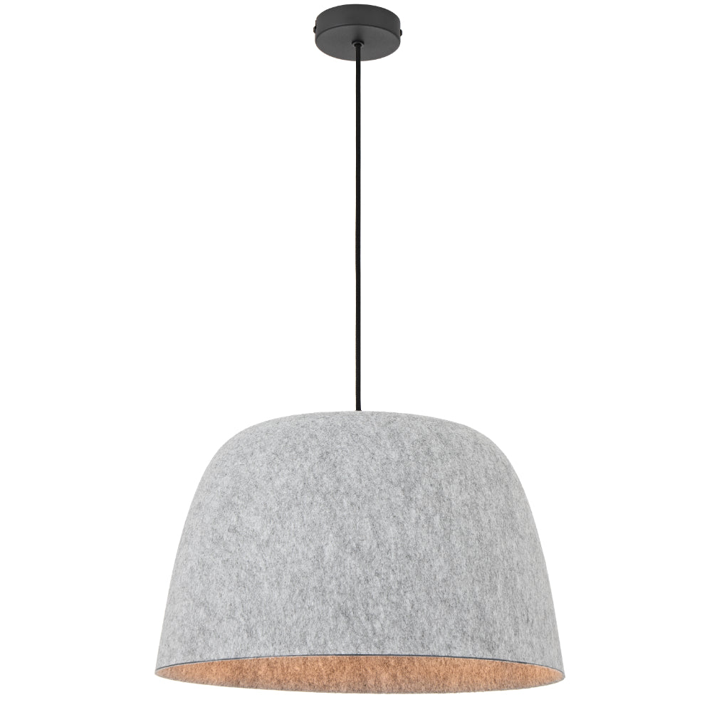 Malin Pendant Grey - MALIN PE-GY