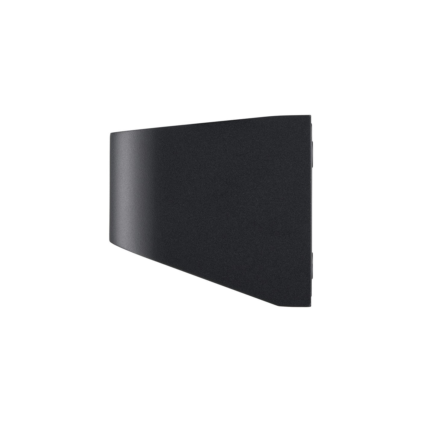 Marcellio LED Solar Wall Light 5W 3000K Black - 2618001003
