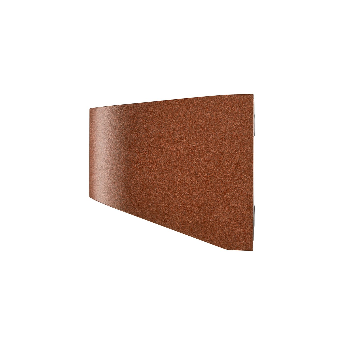 Marcellio LED Solar Wall Light 5W 3000K Brown - 2618001018