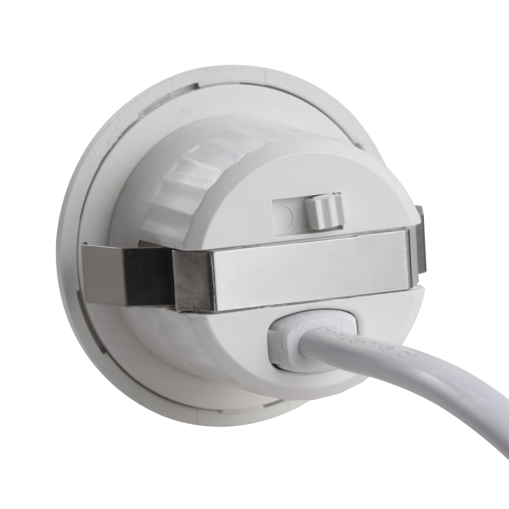 Maren LED Round Stair Downlight 2W TRI Colour Multi Color - MAREN DL44RD-MC