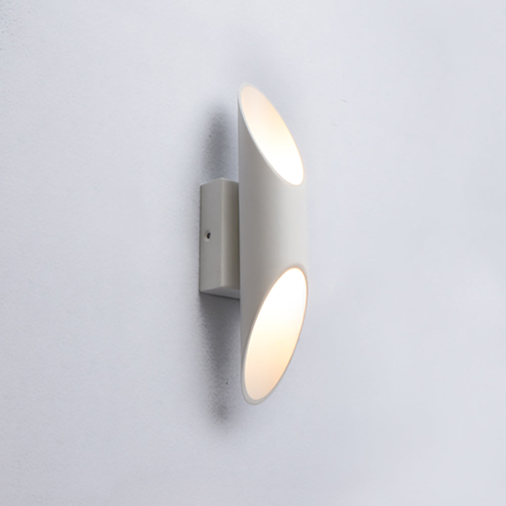 Buy Wall Sconce Australia CITY MILAN LED Interior Up/Down Wall Light 6W 3000K - MILAN