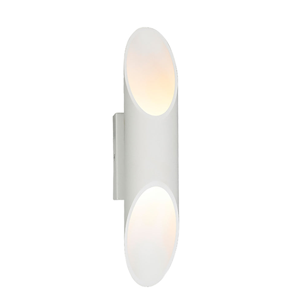 Buy Wall Sconce Australia CITY MILAN LED Interior Up/Down Wall Light 6W 3000K - MILAN