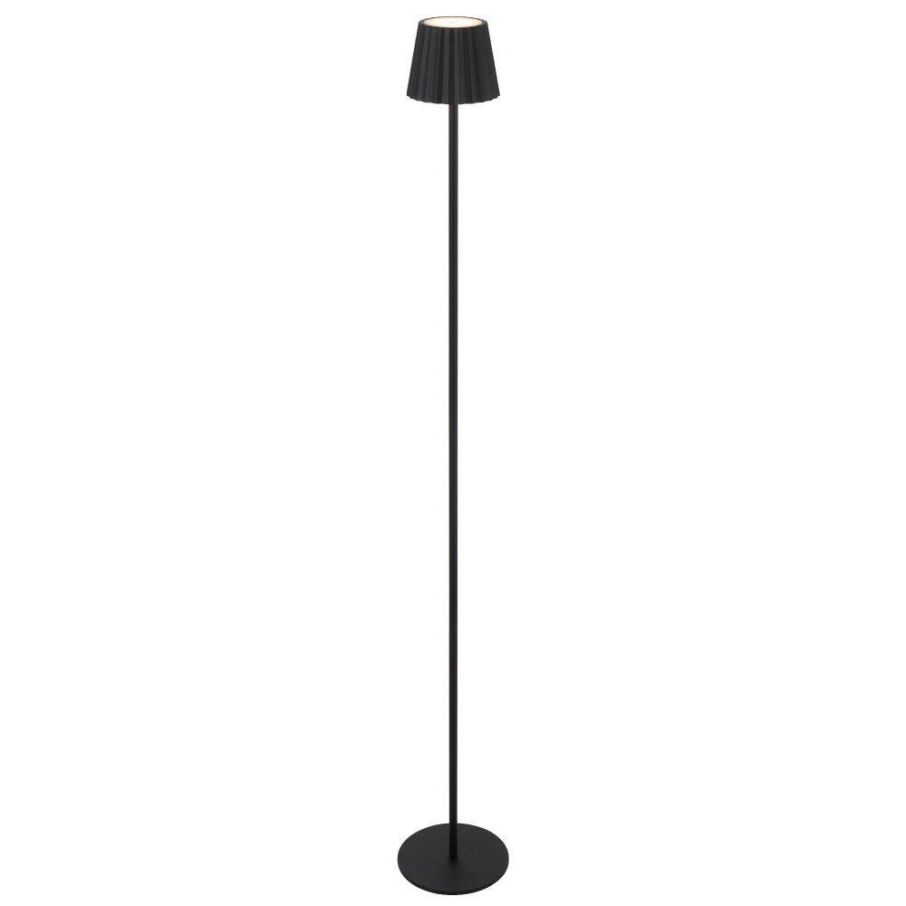 MINDY Rechargeable Floor Lamp Black 3CCT - MINDY FL-BK