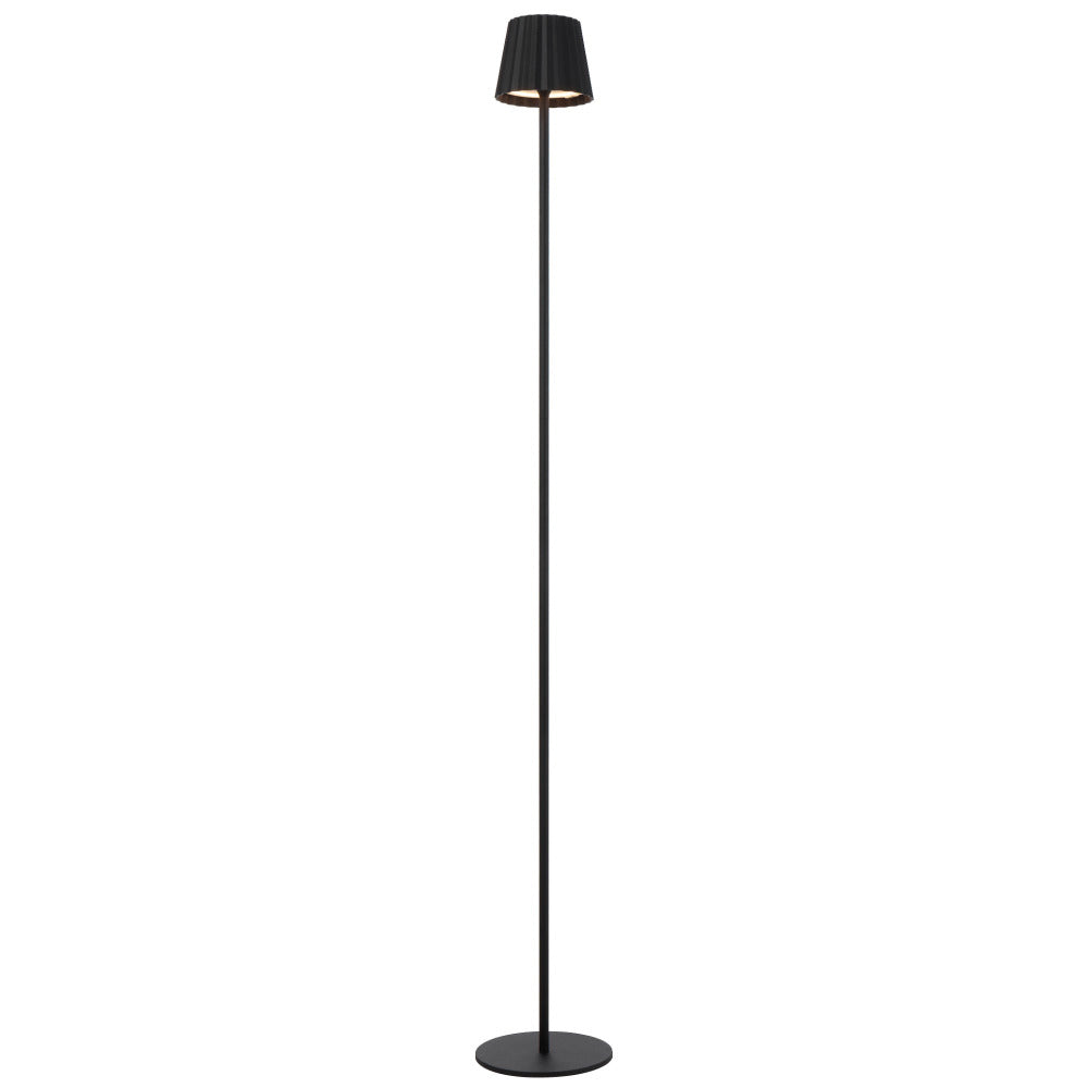 MINDY Rechargeable Floor Lamp Black 3CCT - MINDY FL-BK