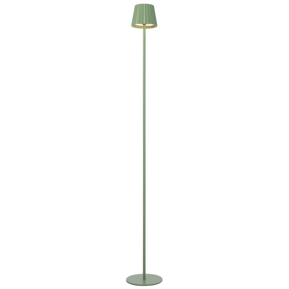 Buy Floor Lamps Australia MINDY Rechargeable Floor Lamp Green 3CCT - MINDY FL-GN