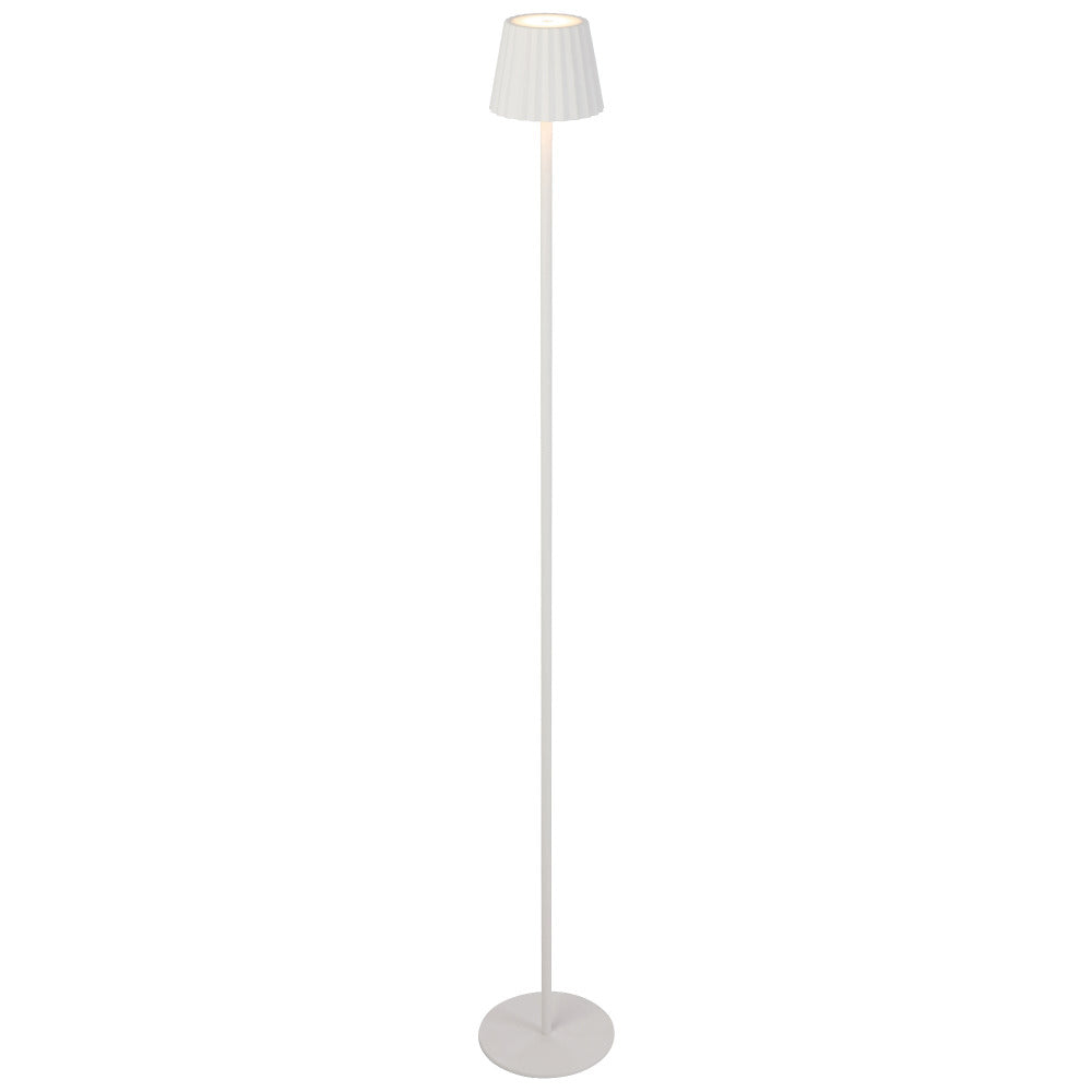 MINDY Rechargeable Floor Lamp White 3CCT - MINDY FL-WH