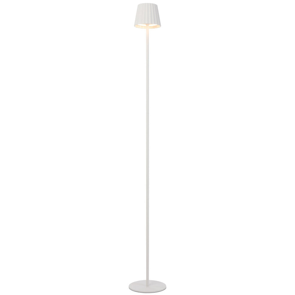 MINDY Rechargeable Floor Lamp White 3CCT - MINDY FL-WH