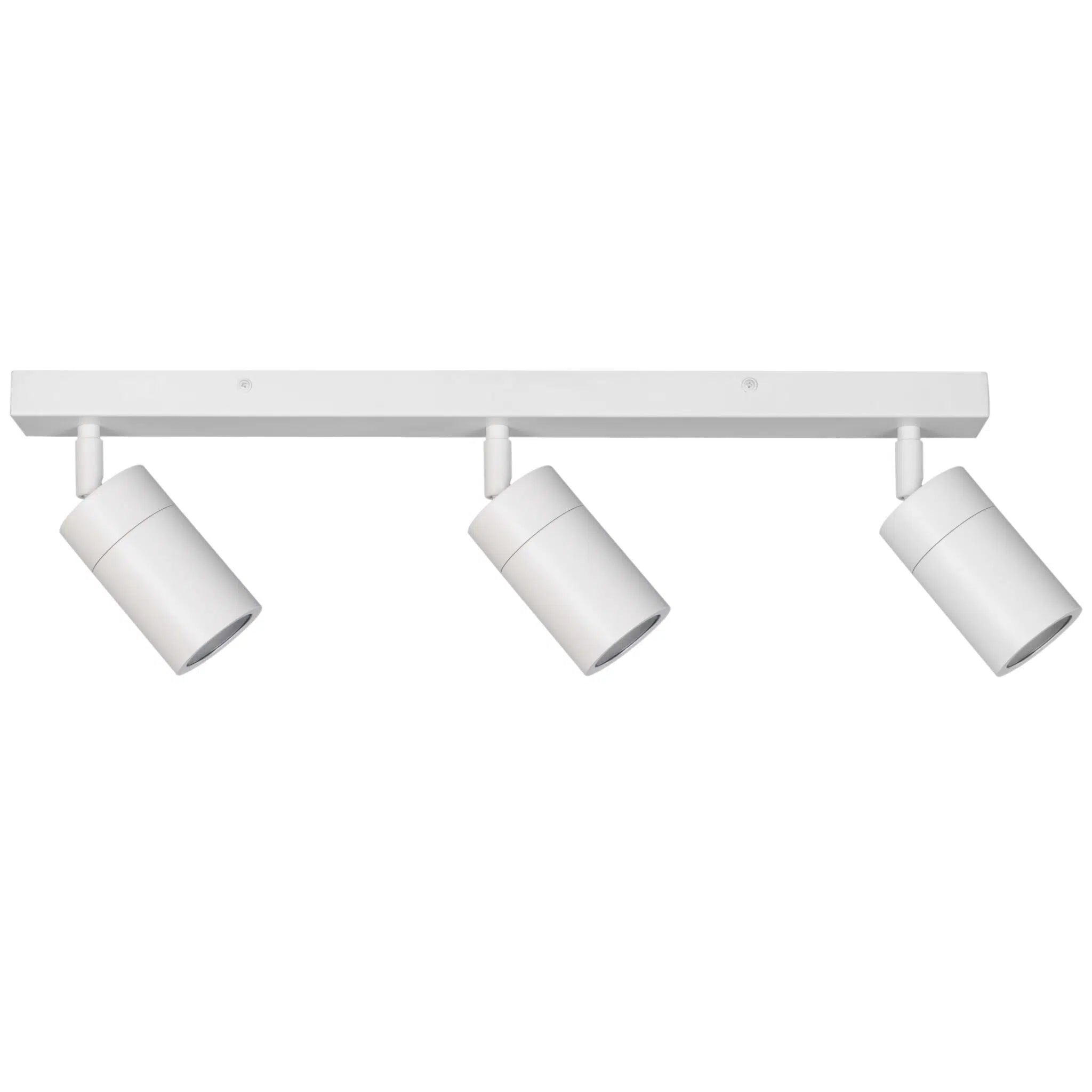 Crest Three Light Spotlight White - MLCS3W