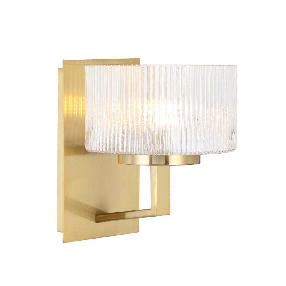 Moreno Wall Light Antique Gold - MORENO WB-AG