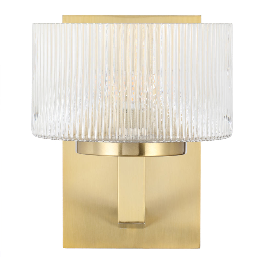 Moreno Wall Light Antique Gold - MORENO WB-AG