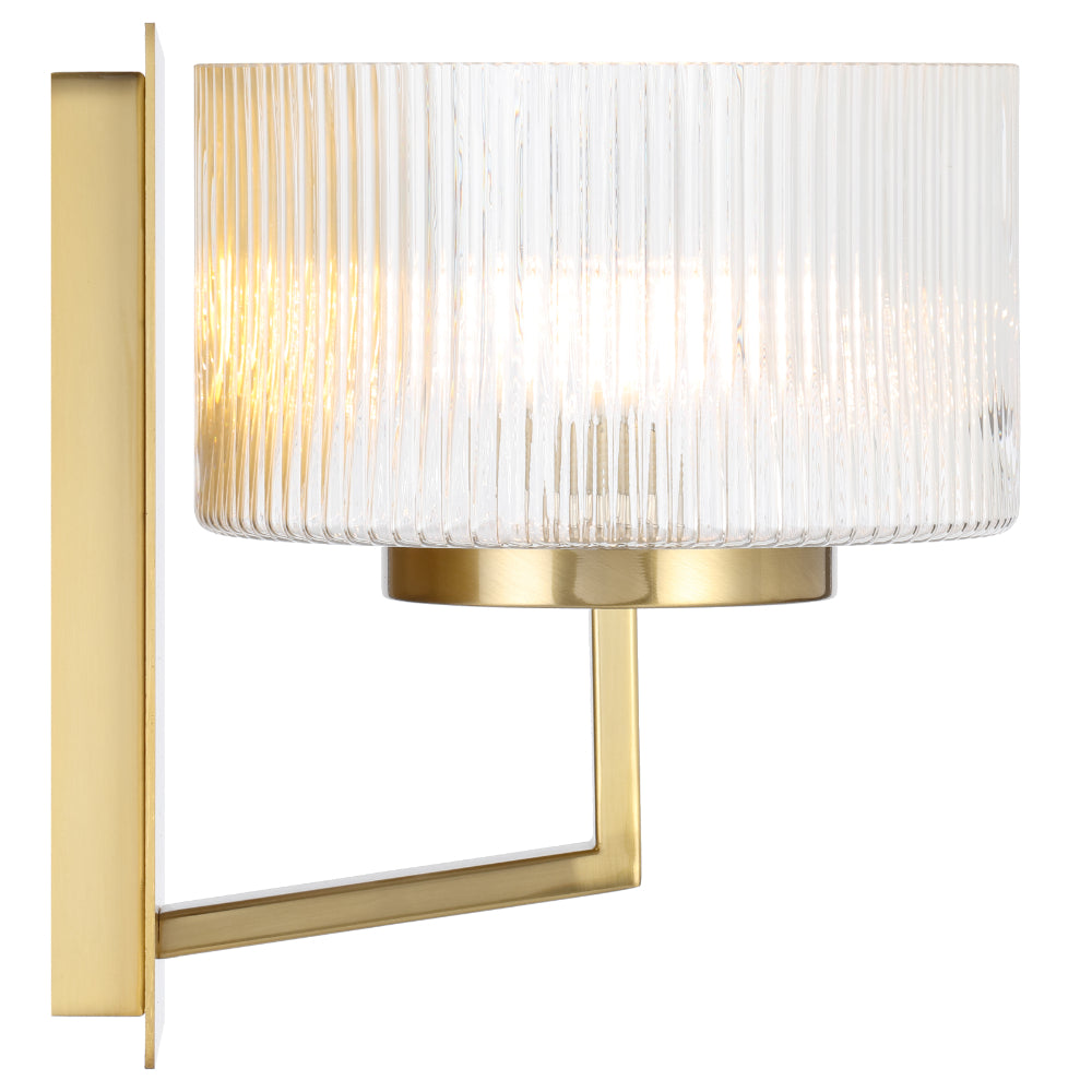 Moreno Wall Light Antique Gold - MORENO WB-AG