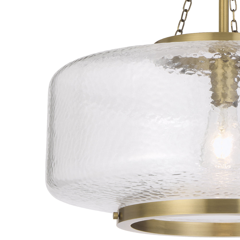 Mornet Pendant Light Gold - MORNET PE-GDCL