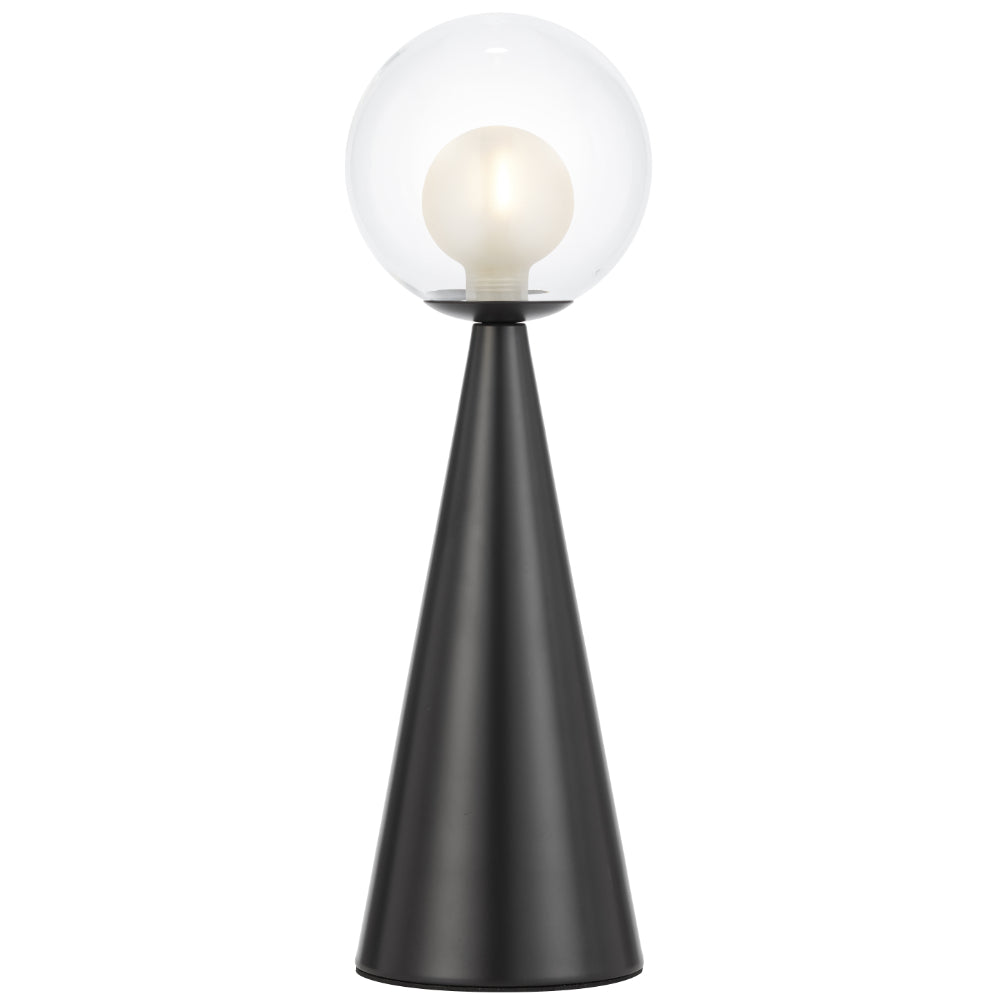 Mosari Table Lamp Black - MOSARI TL-BK