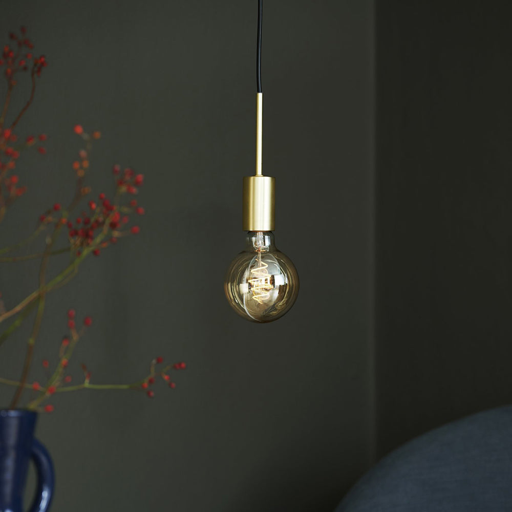 Buy Mini Pendants Australia Paco Mini Pendant Light Brass Metal - 2112053035