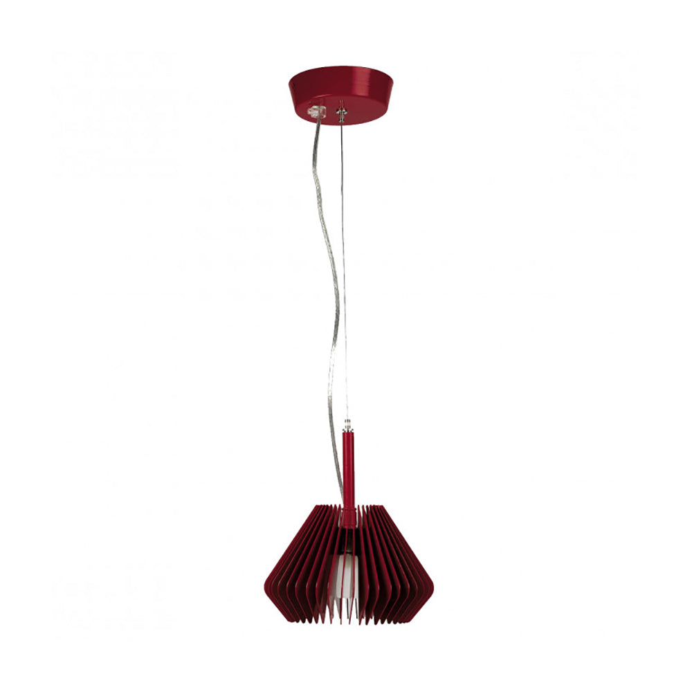 Buy Pendant Lights Australia Pendant Light Red - MS125-RD