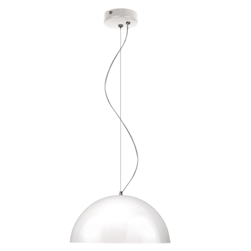 Buy Pendant Lights Australia Retro Pendant Light White / Silver - MS400-WHSI