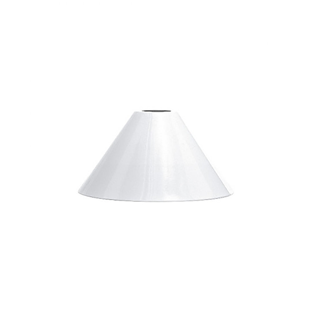 Buy Lamp Shades Australia Cone Lamp Shade White Metal - MSC-WH