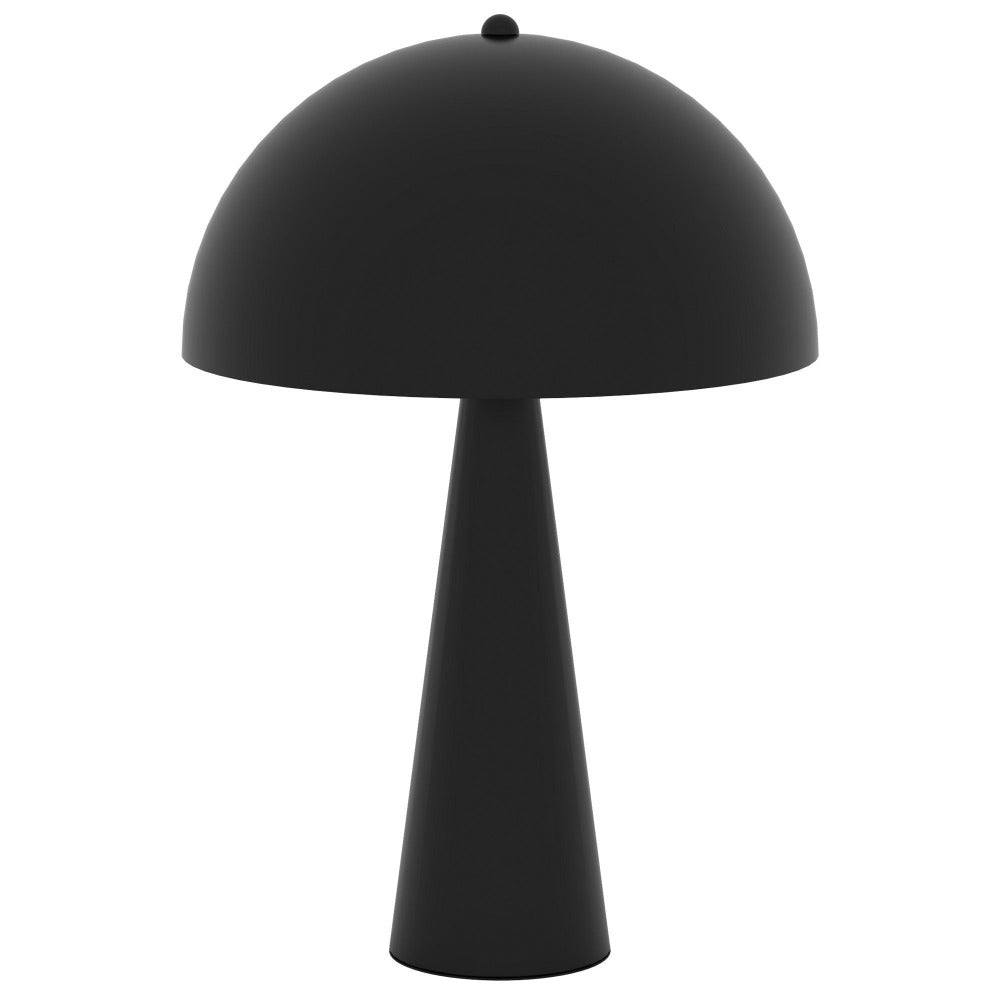 Buy Table Lamps Australia Cremini Table Lamp Black - MTBL008BLK