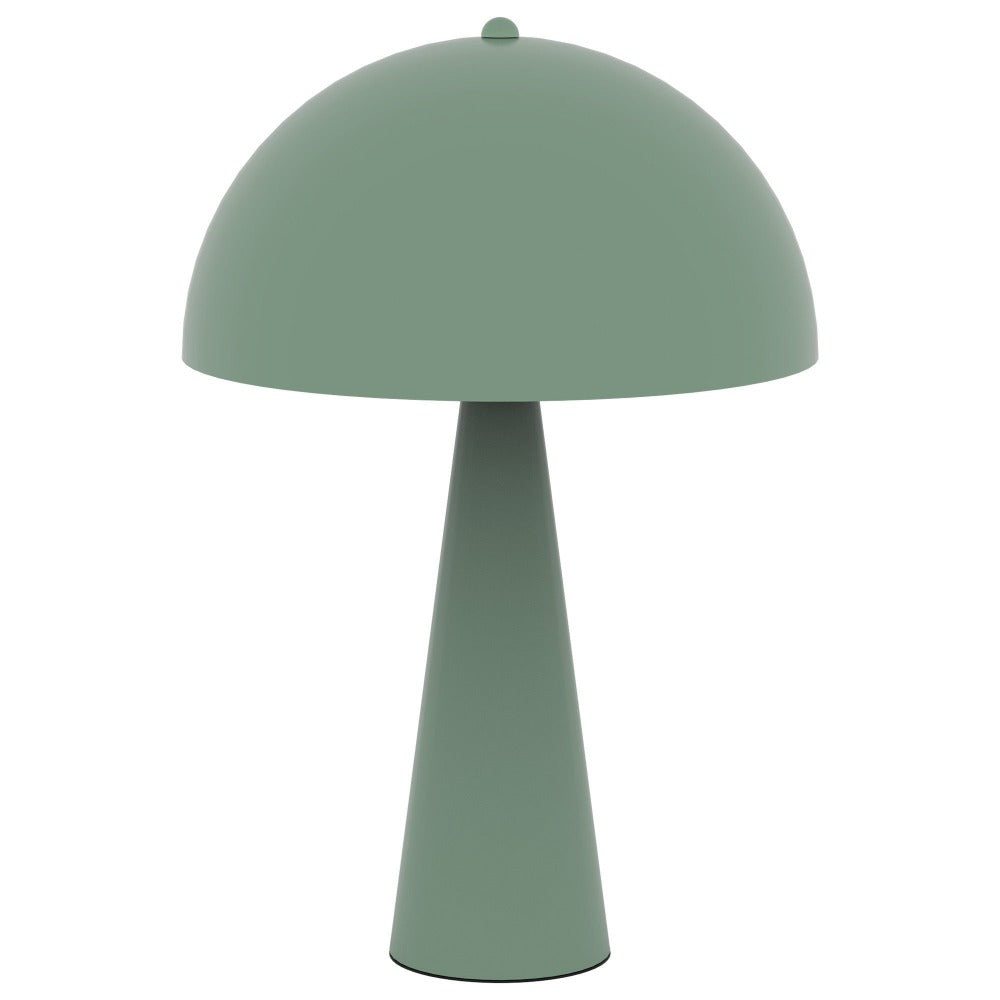 Cremini Table Lamp Green - MTBL008GRN
