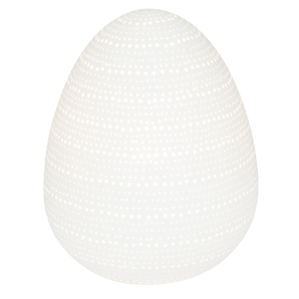 Remi Table Lamp W205mm White Porcelain - MTBL013-L